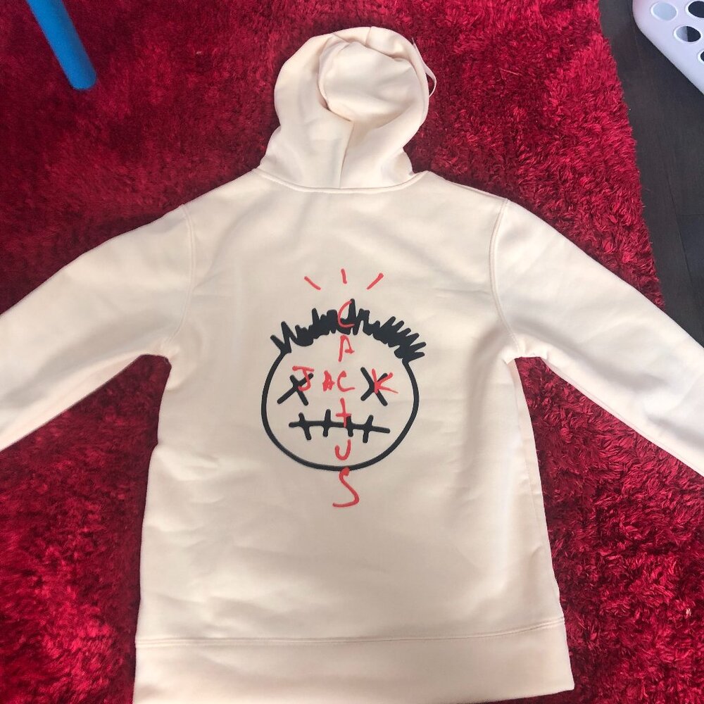 Travis Scott Sweater